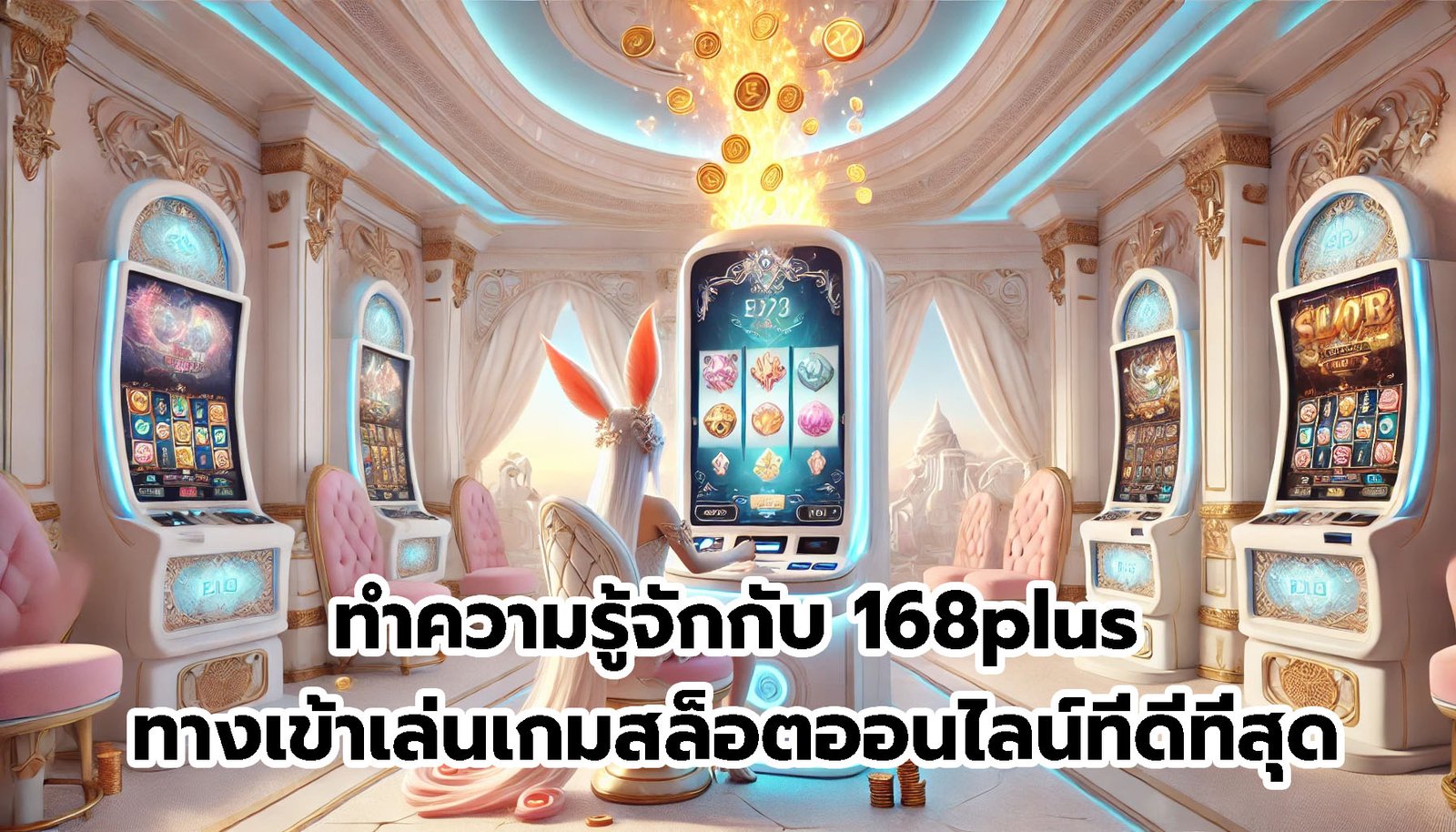 ทำความรู้จักกับ 168Plus ทางเข้าเล่นเกมสล็อตออนไลน์ที่ดีที่สุด-15